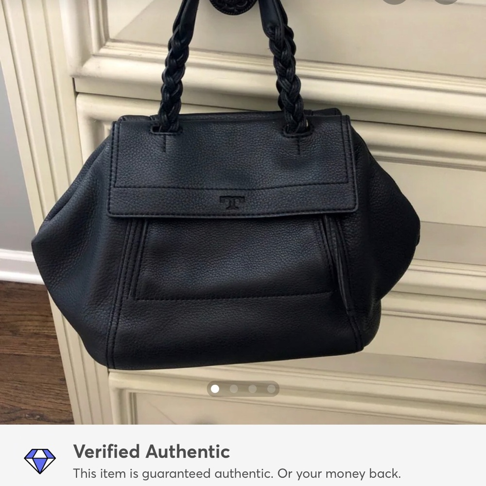 Tory Burch half moon